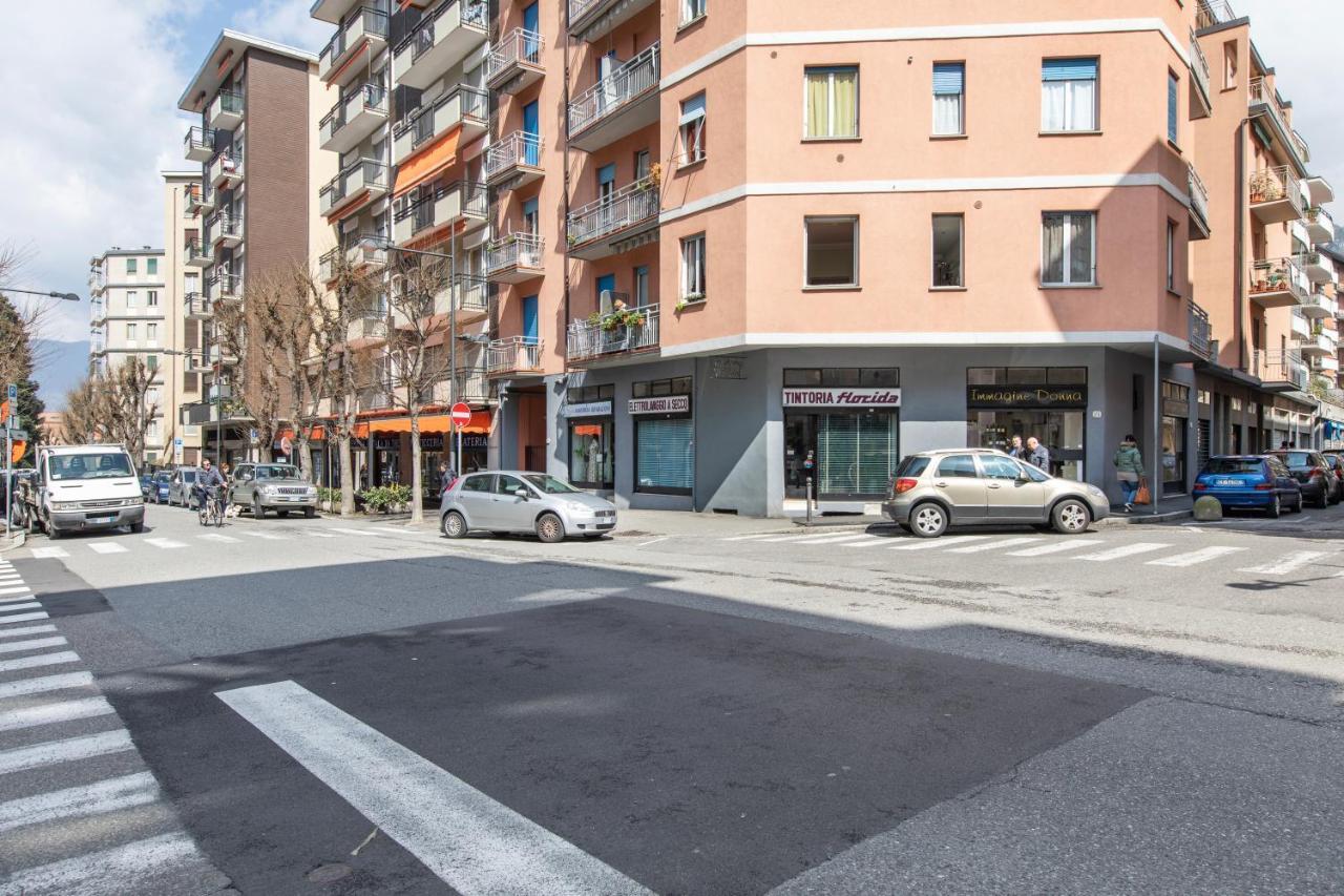 Happy Travelers Apartment By Holiday Solutions Como Exterior photo